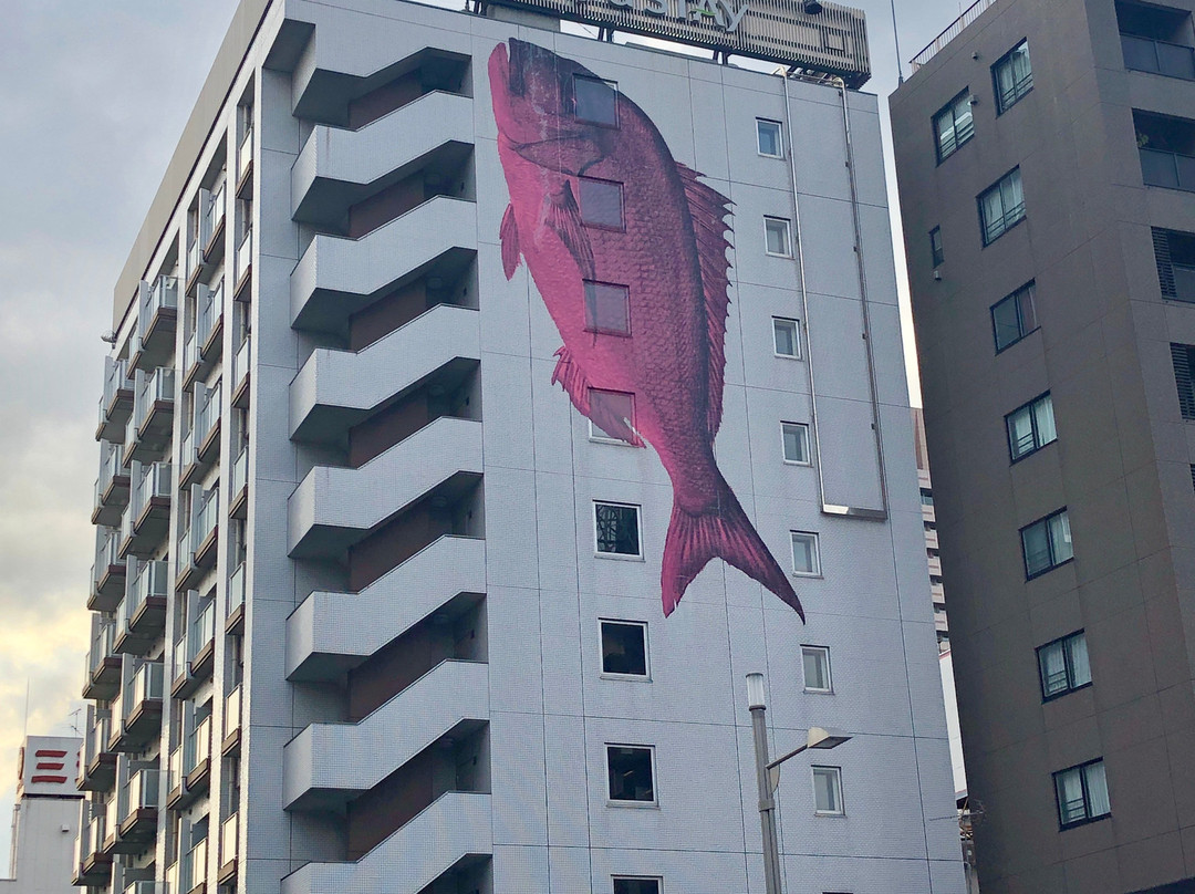 东京筑地东急STAY酒店主图