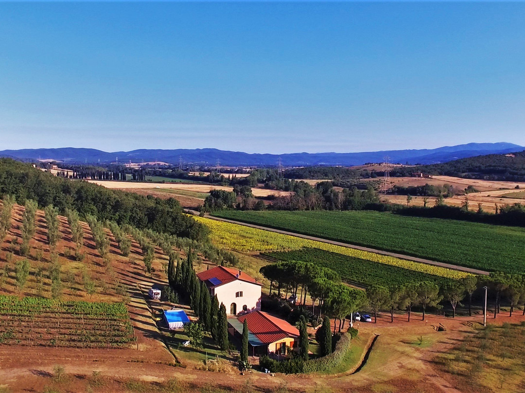 Agriturismo Podere Mulinaccio