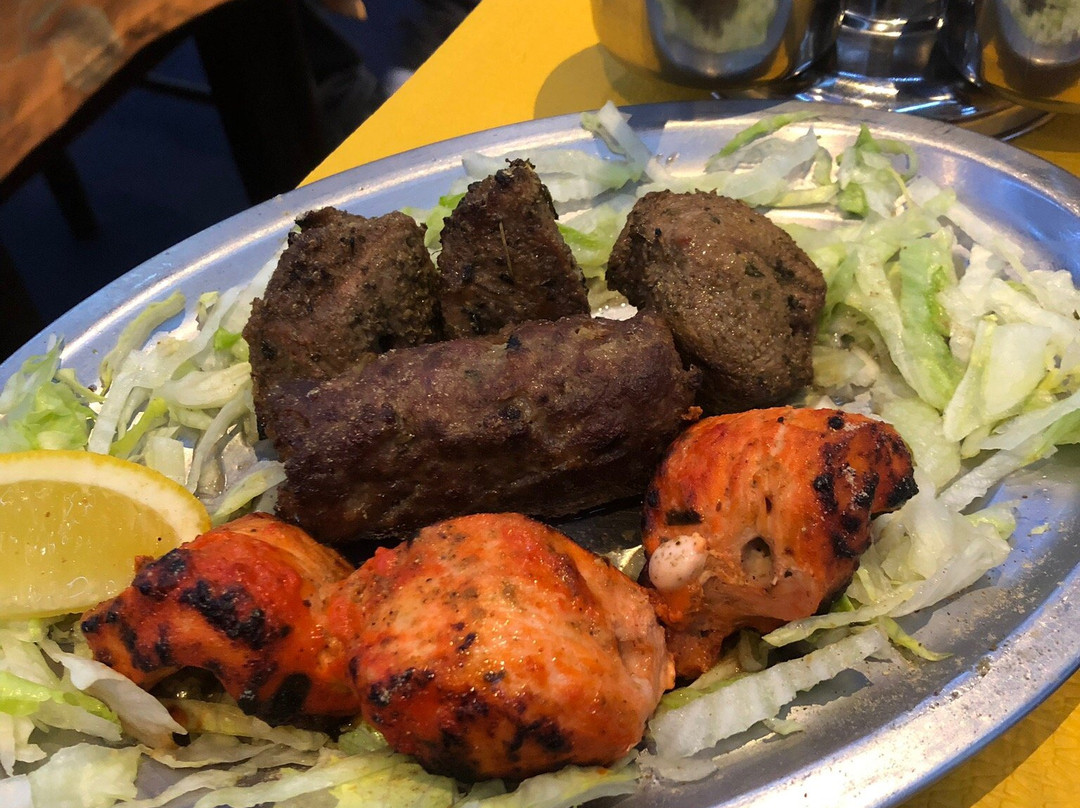 Punjab Restaurant