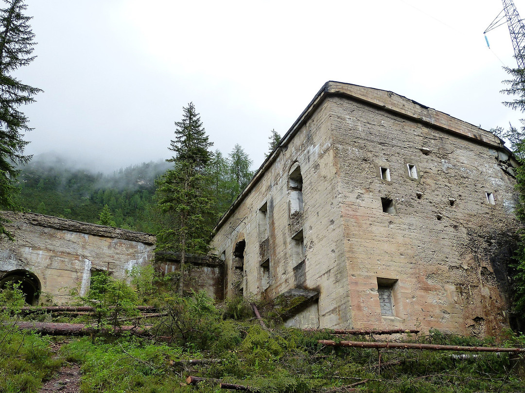 Forte di Landro景点图片