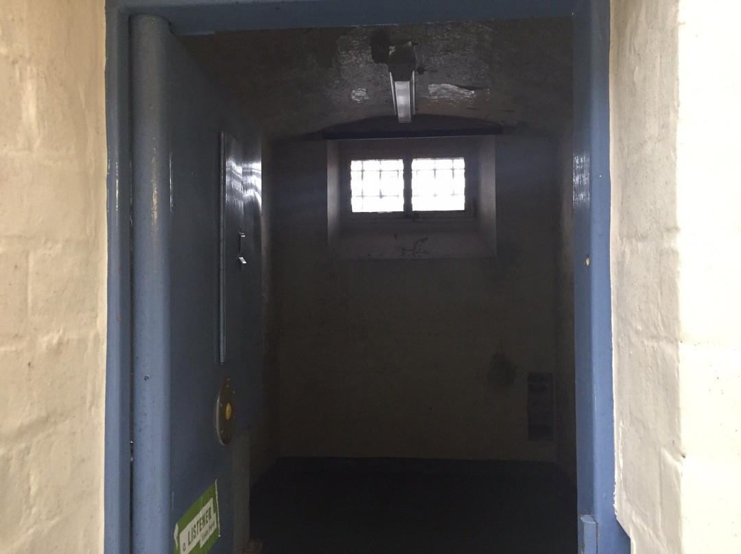 Shrewsbury Prison景点图片