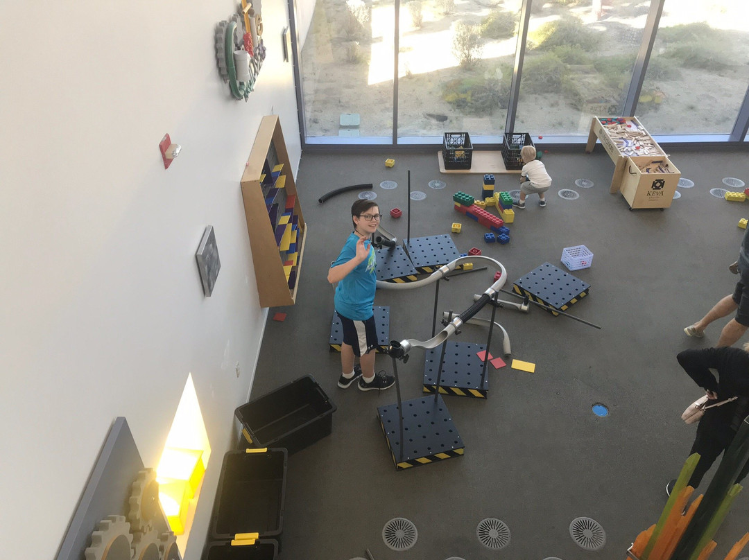 Children's Discovery Museum-兰乔米拉必去景点