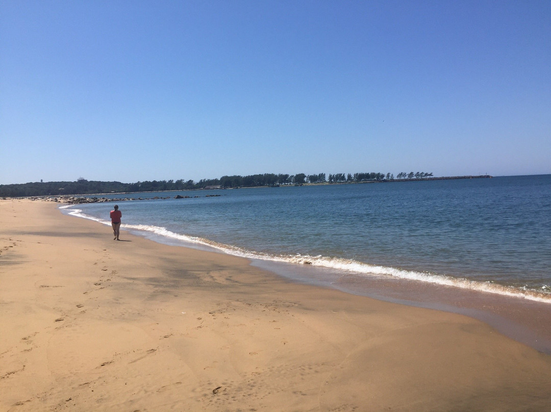 Naval Island-理查兹湾必去景点