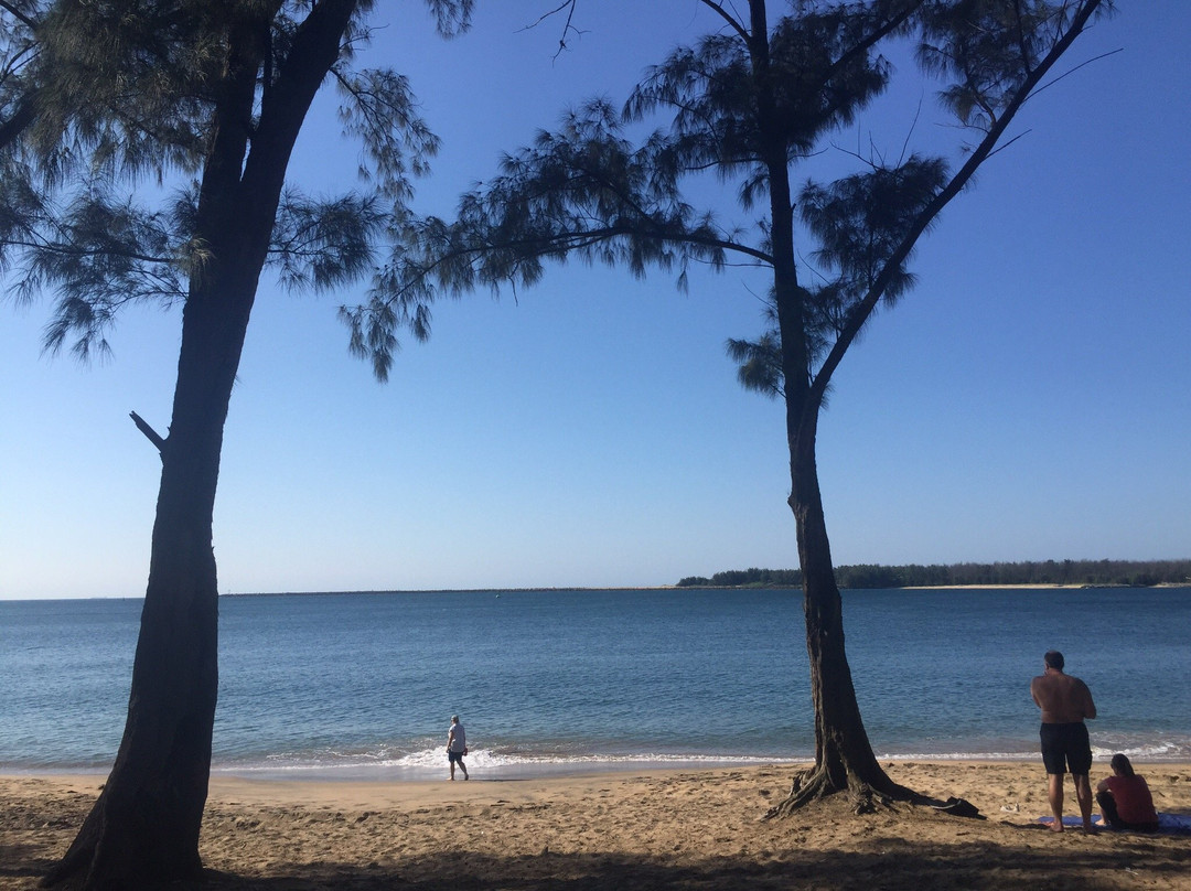 Naval Island-理查兹湾必去景点