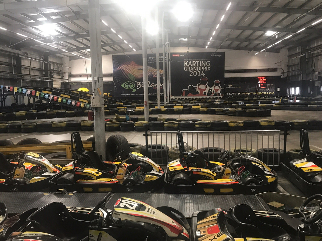 Racing Center景点图片