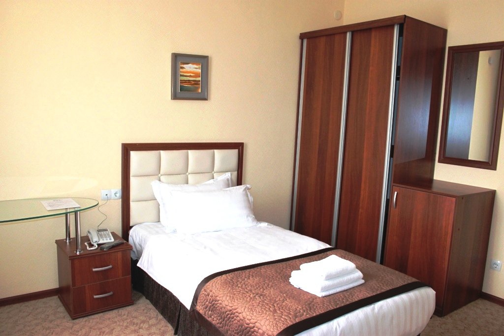 Silk Way Boutique Hotel-官方