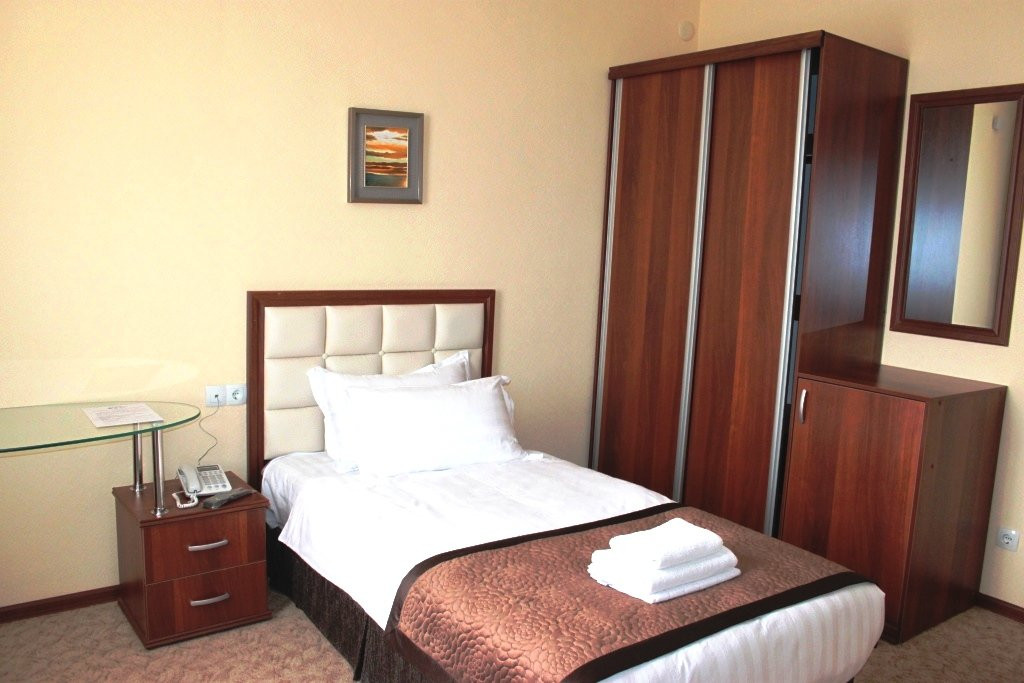 Silk Way Boutique Hotel主图