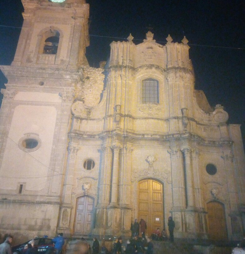 Chiesa Madre San Basilio景点图片