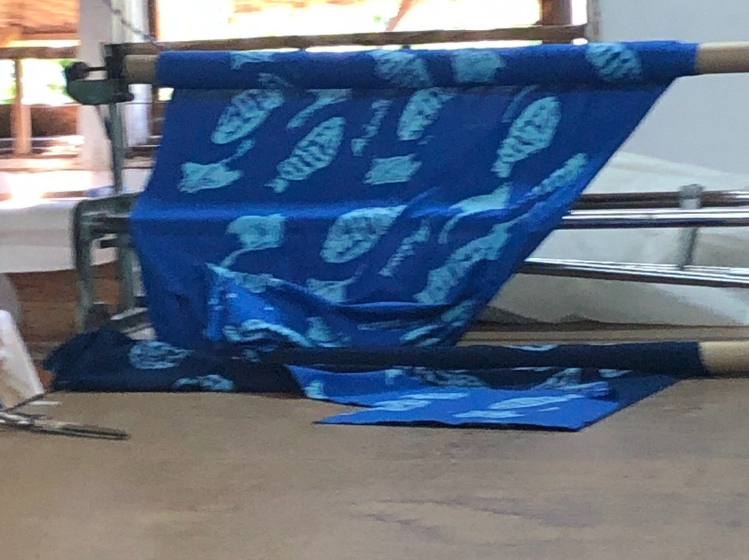 Androsia Batik Works Factory-Andros必去景点