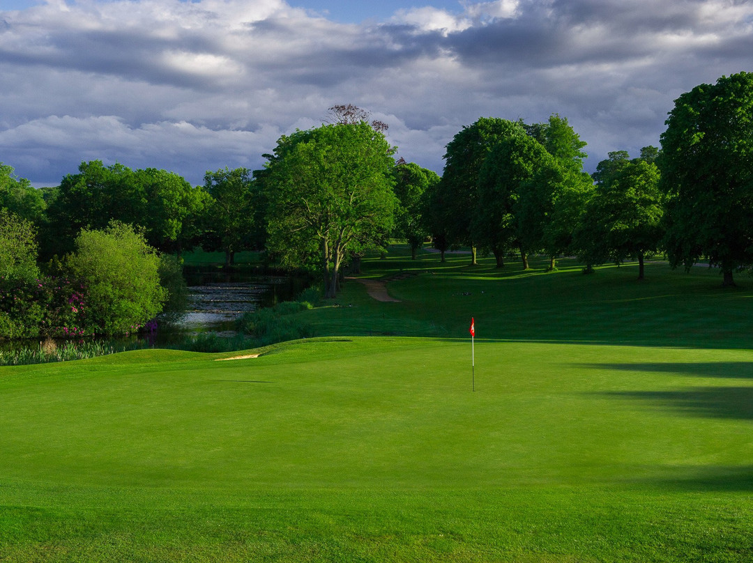 The Hertfordshire Golf & Country Club景点图片