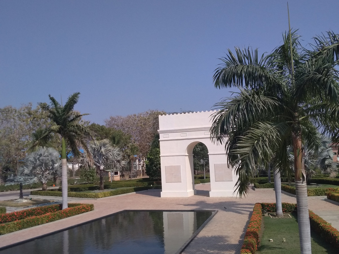 Parque Museo De Infanteria De Marina-Covenas必去景点