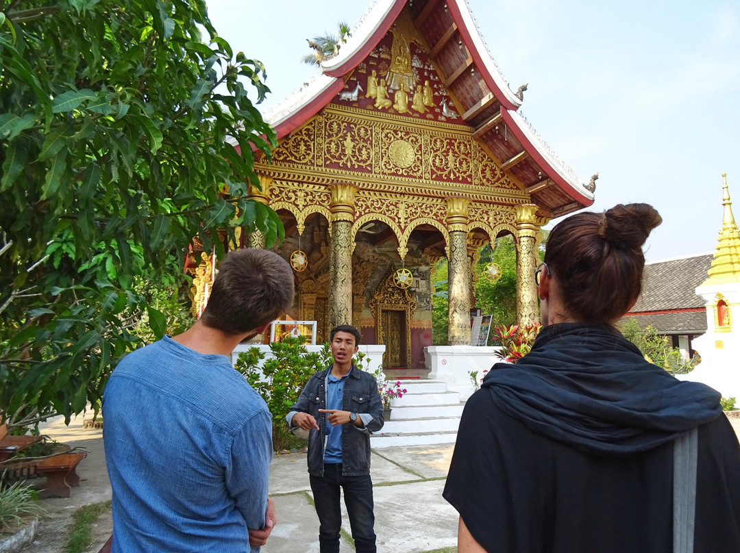 Orange Robe Tours-琅勃拉邦必去景点