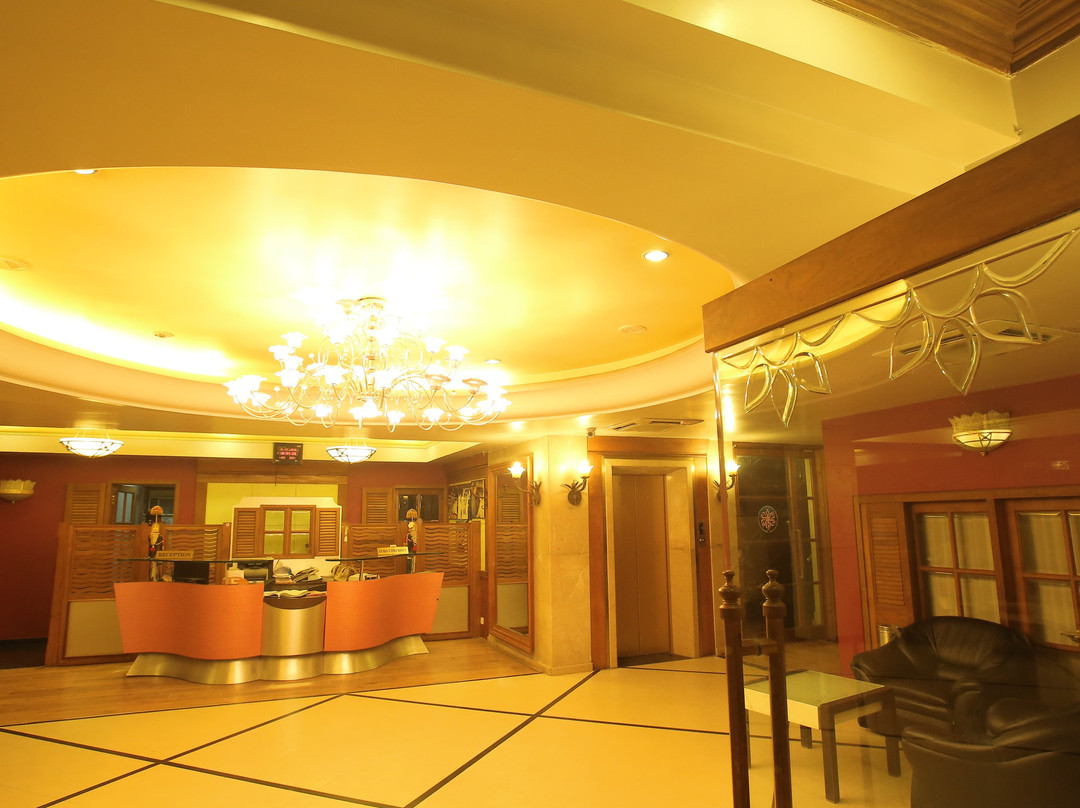 Hotel Vijayetha主图