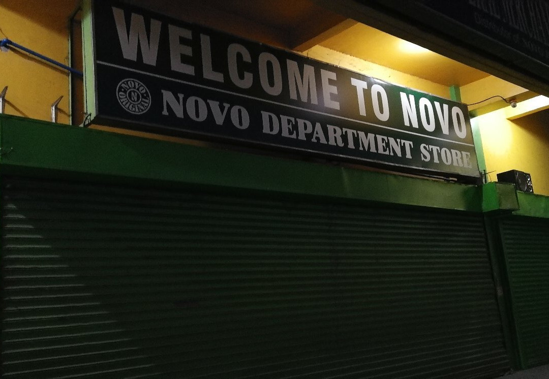 Meaco Hotel - Solano主图