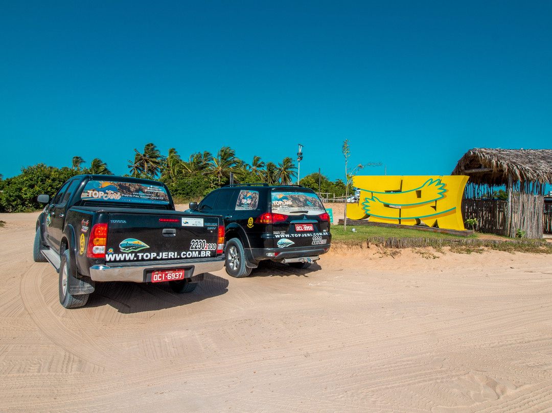 TopJeri-Prea必去景点