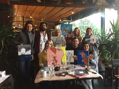 Like Picasso Events-雅典必去景点