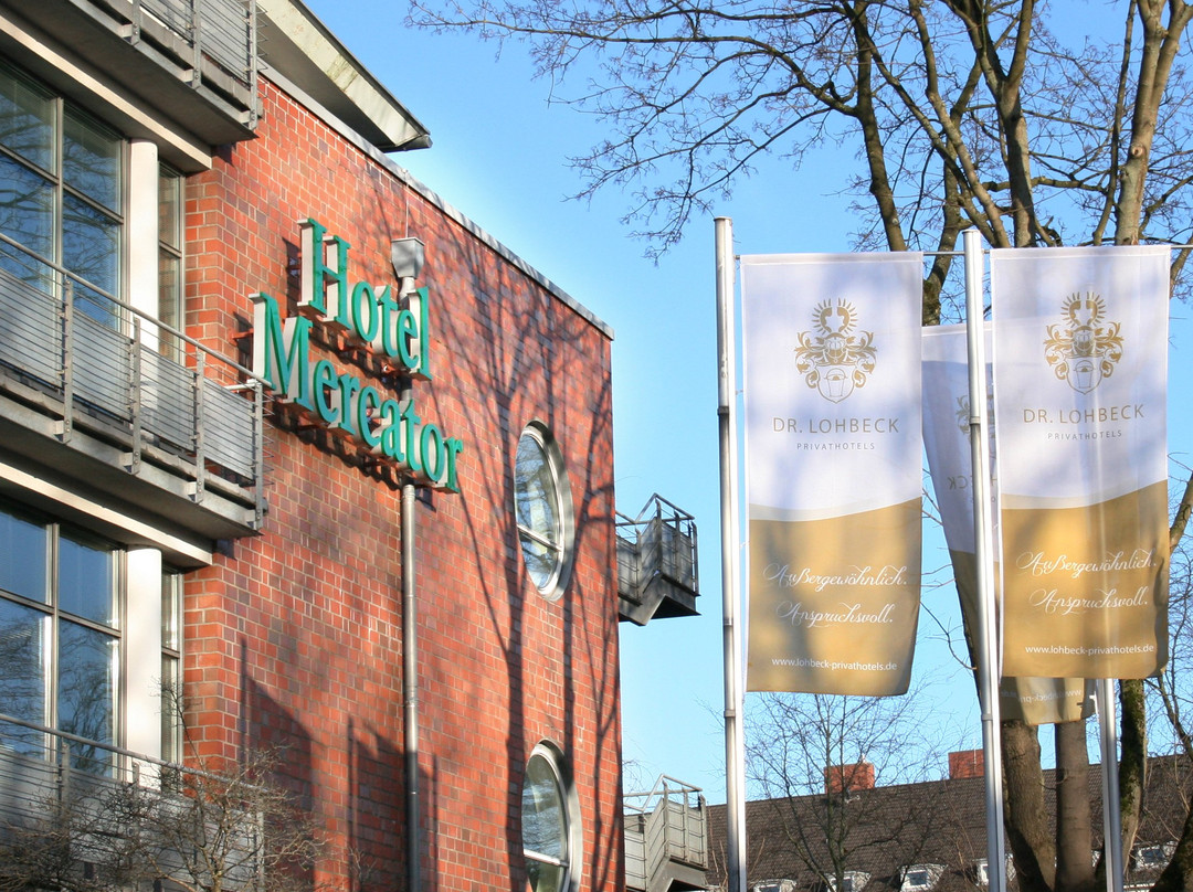 Hotel Mercator Itzehoe-Klosterforst主图