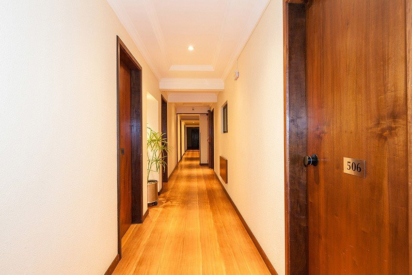 Hotel Letto Caxias主图