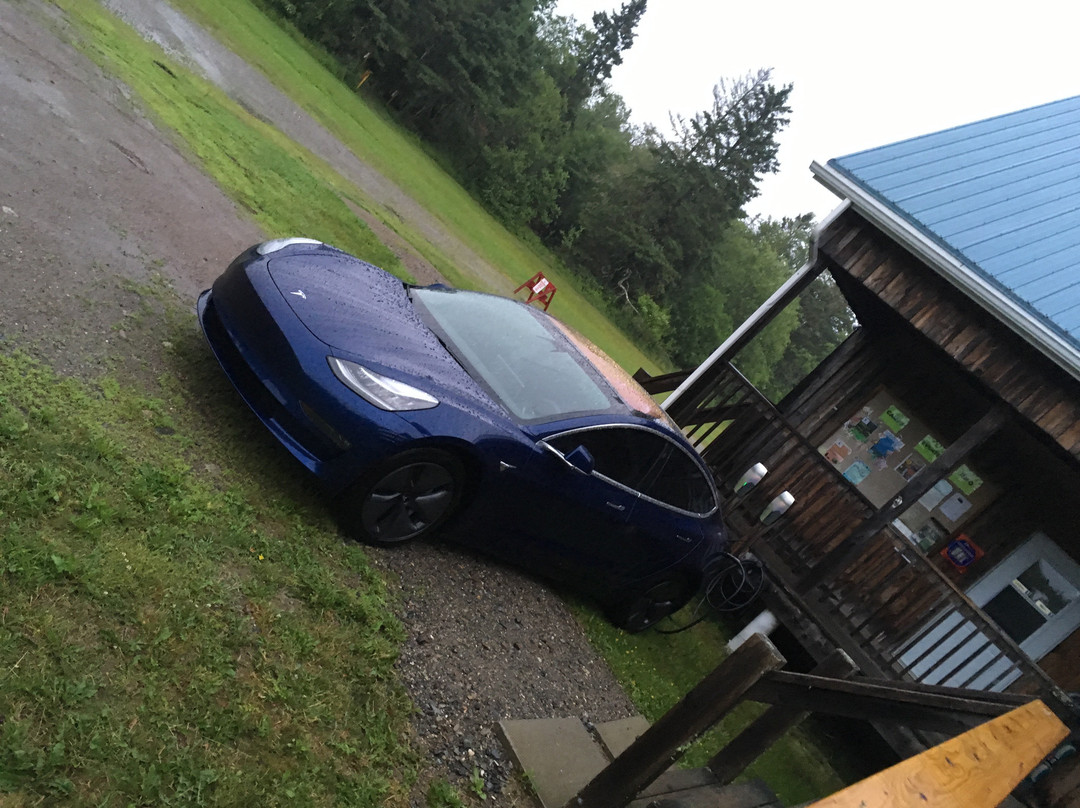 Ganong Nature Park-St. Stephen必去景点