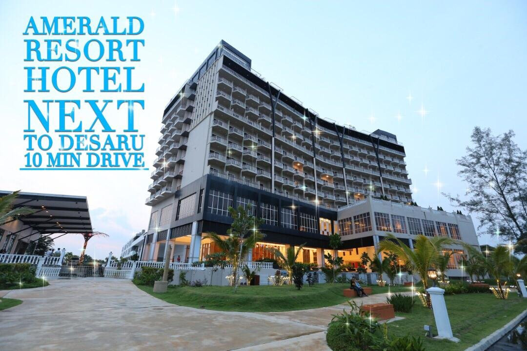 Amerald Resort Hotel主图