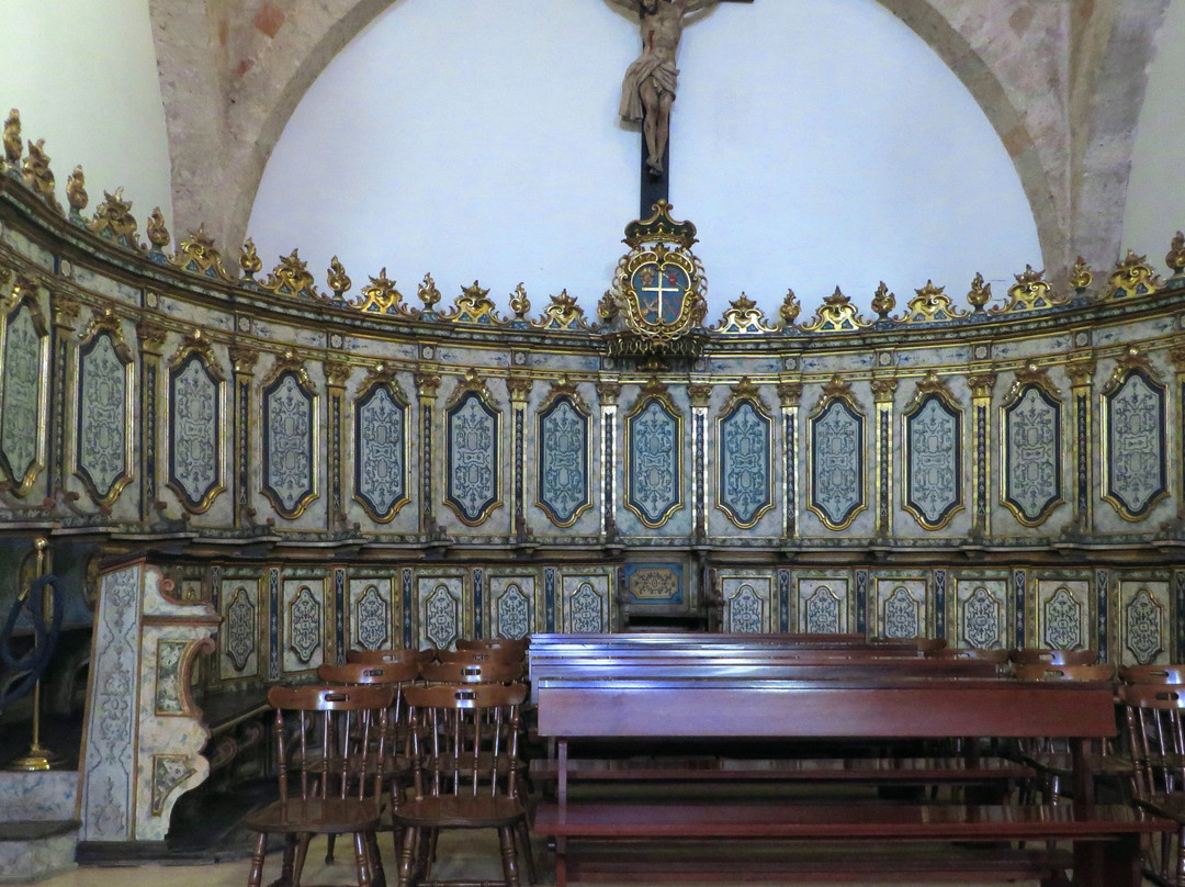 Chiesa di Sant'Antonio-波利尼亚诺阿马雷必去景点