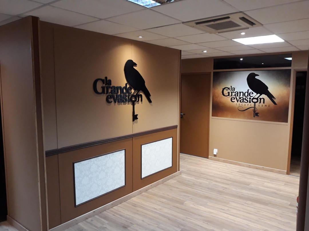 La Grande Evasion - Escape Game Annecy-安纳西必去景点