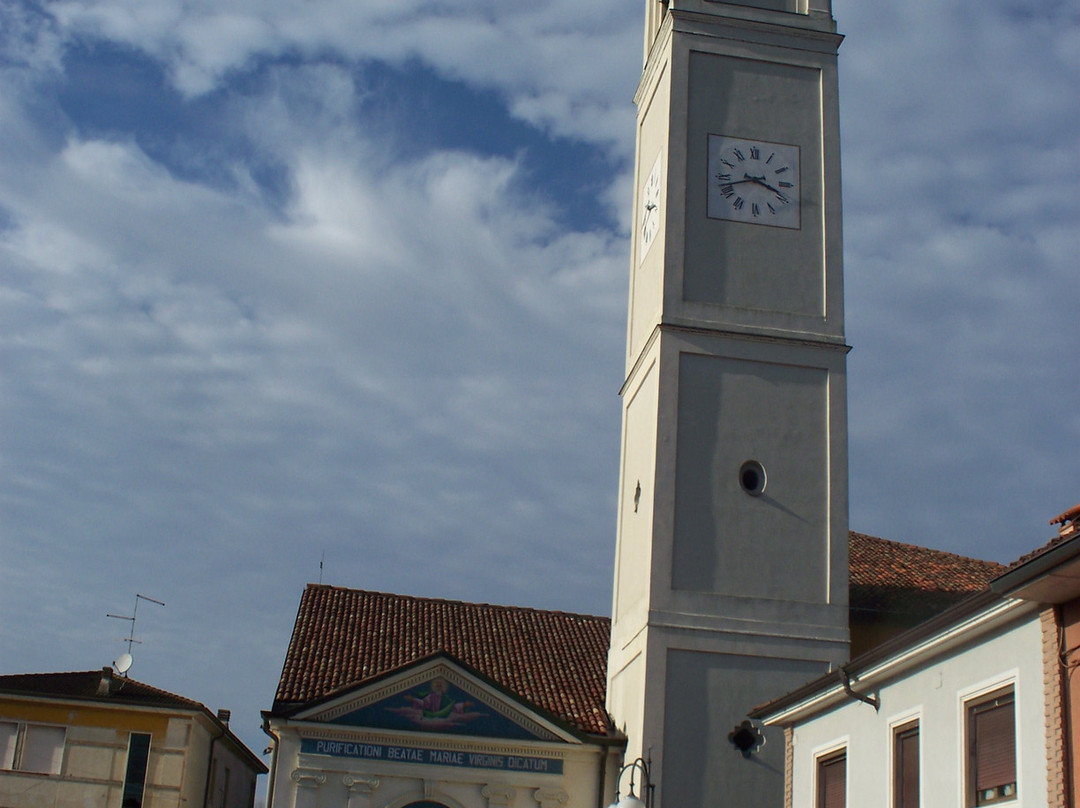 Parrocchia Purificazione della Beata Vergine Maria景点图片