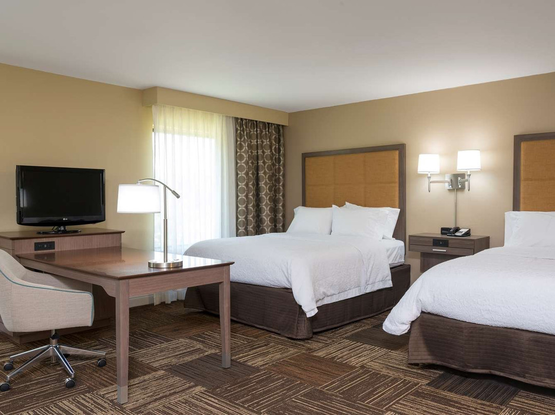 Hampton Inn & Suites Fremont主图