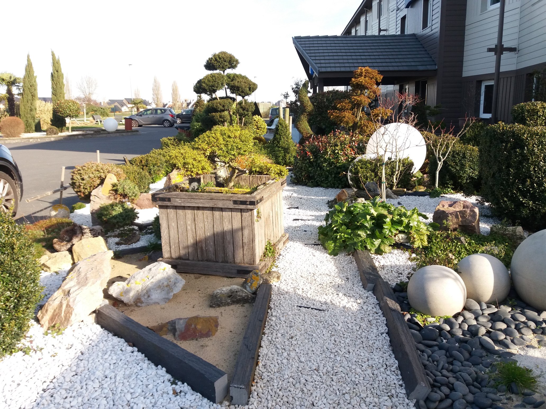 Ibis Budget Cabourg Dives Sur Mer-浴室