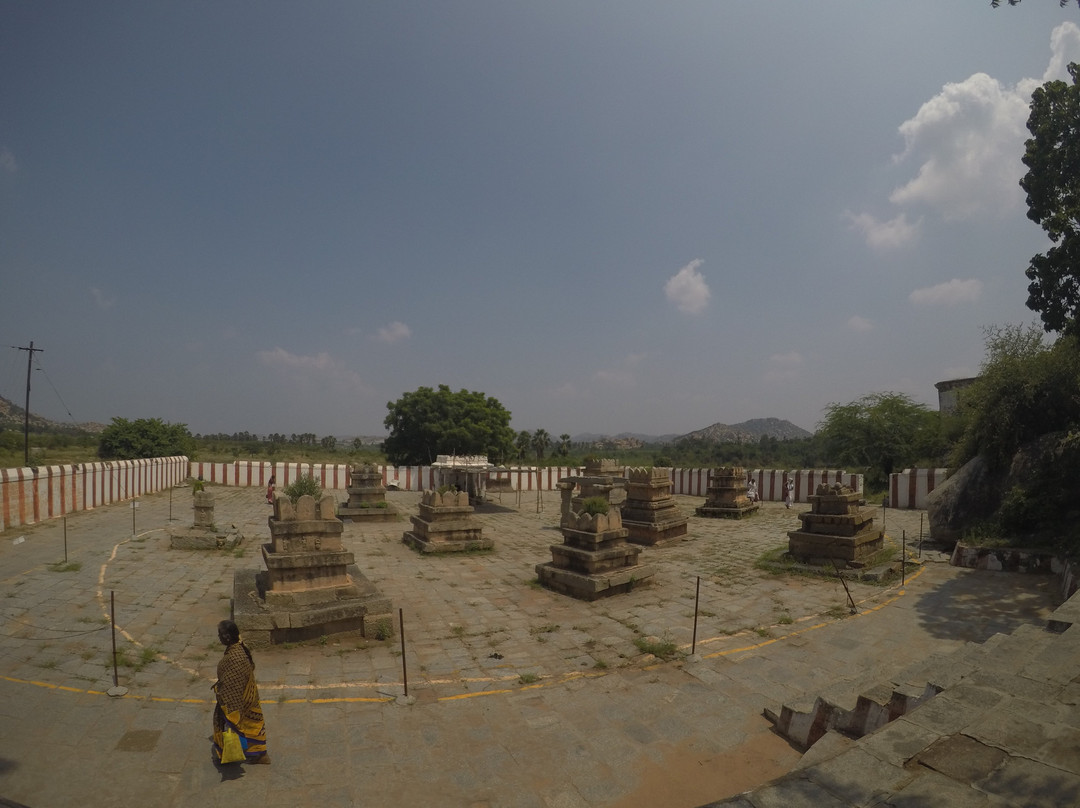 Nava Vrindavan-亨比必去景点