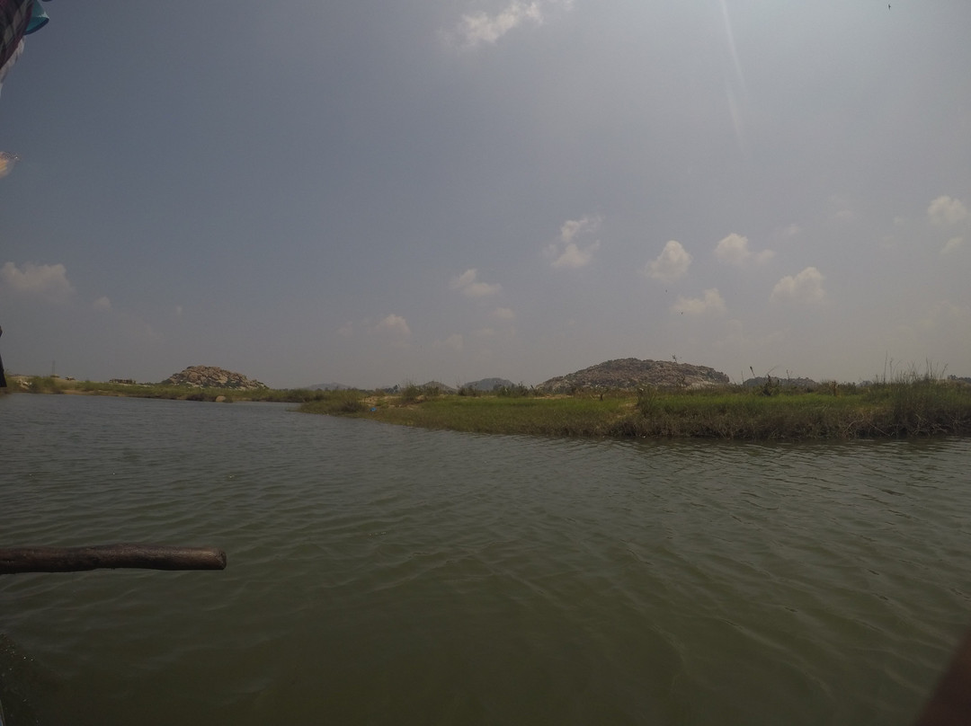 Nava Vrindavan-亨比必去景点