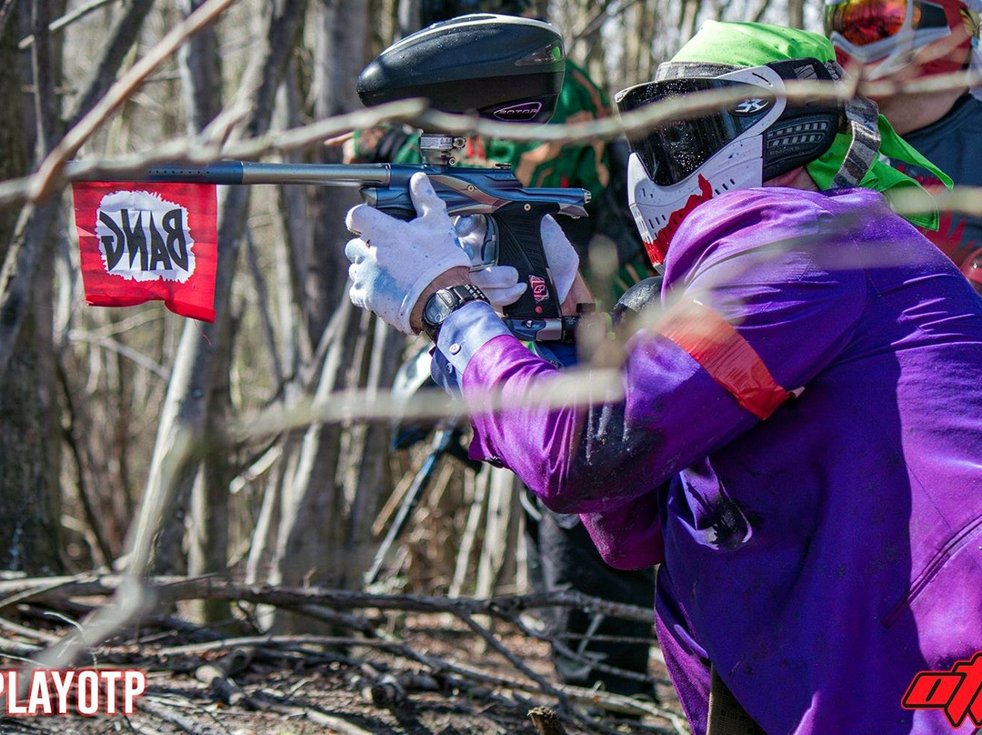 On Target Paintball-Pemberton必去景点