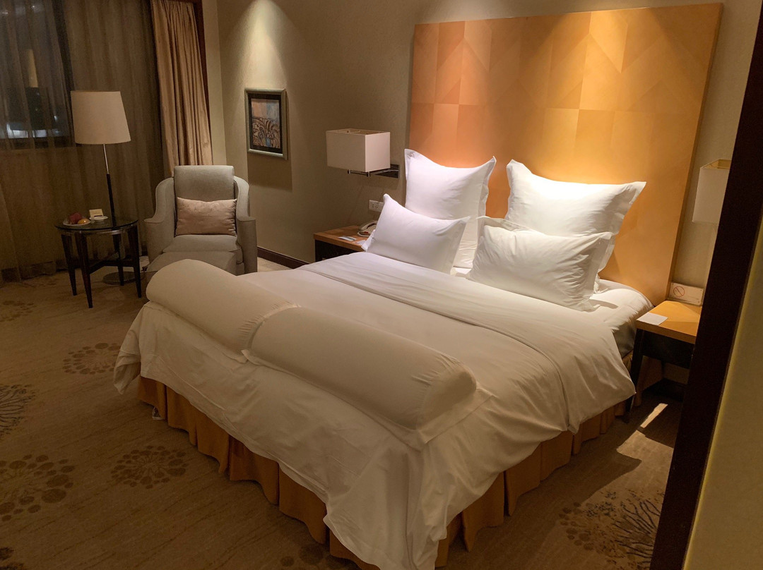 昆山新港湾大酒店