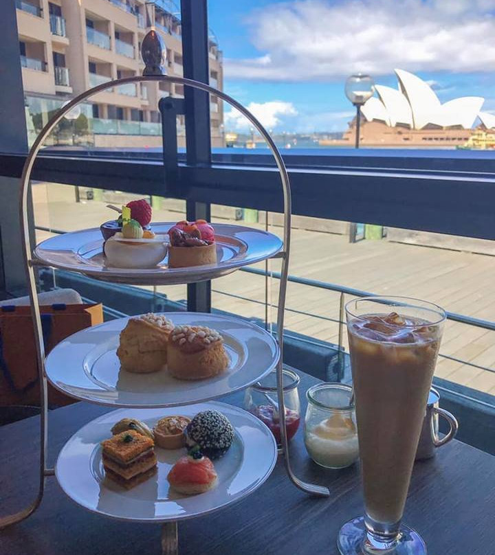 悉尼凯悦花园酒店主图