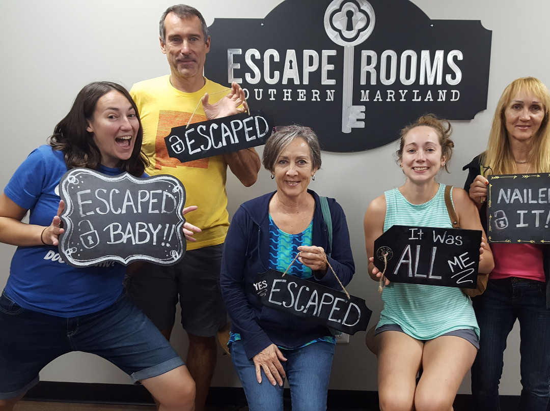 Escape Rooms Southern Maryland景点图片