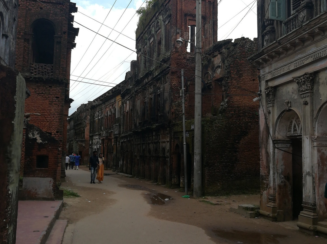 Panam Nagar-Sonargaon必去景点