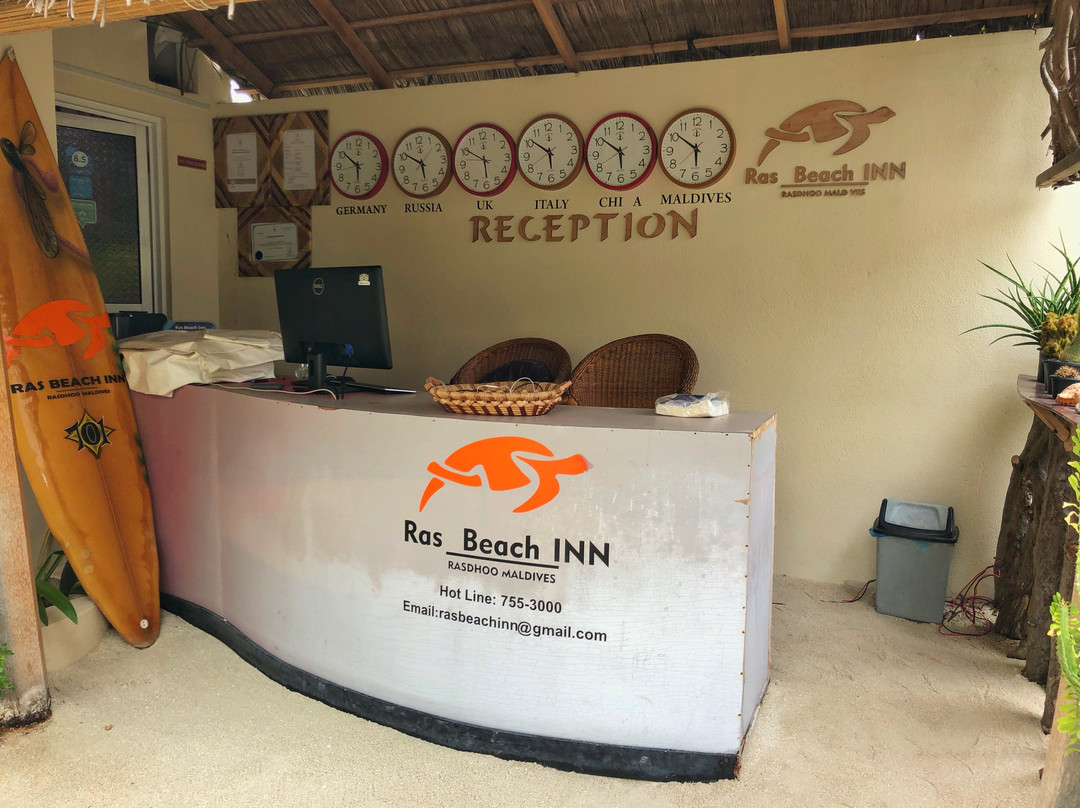 Ras Beach Inn主图