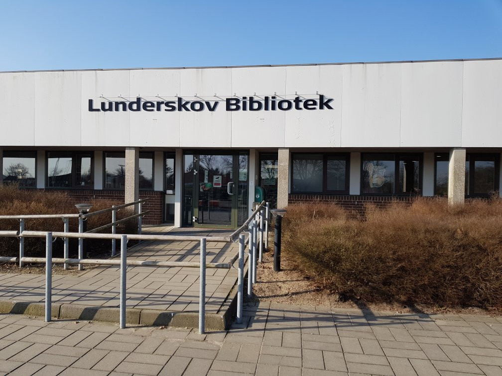 Lunderskov Lokalhistoriske Arkiv景点图片