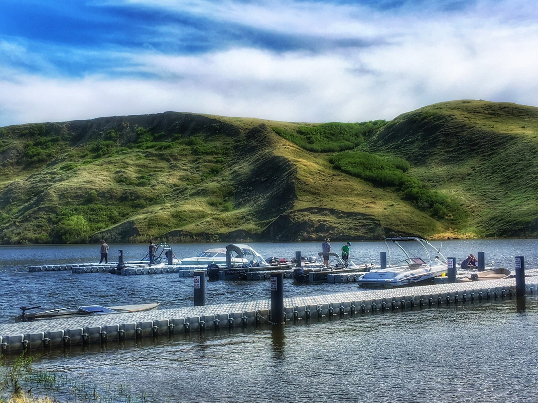 Little Bow Provincial Park-Champion必去景点