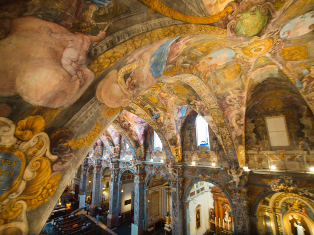 Menta Valencia-巴伦西亚必去景点