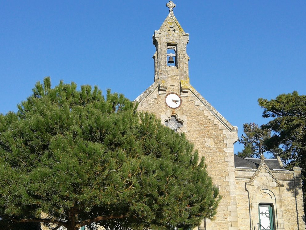 Espace Culturel Chapelle Sainte Anne景点图片