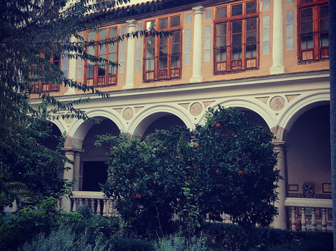 Convento de Santo Domingo el Real-托莱多必去景点