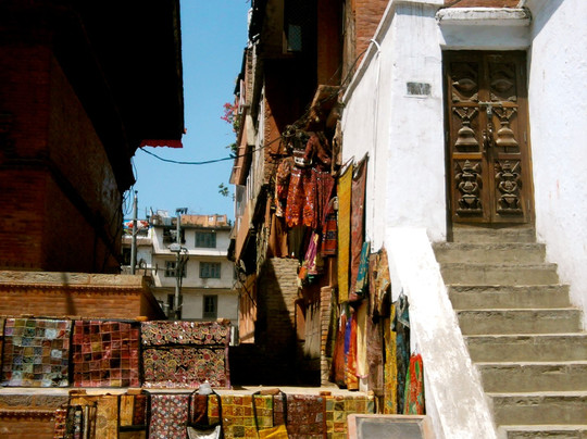 Nepal Eco Adventure-加德满都必去景点