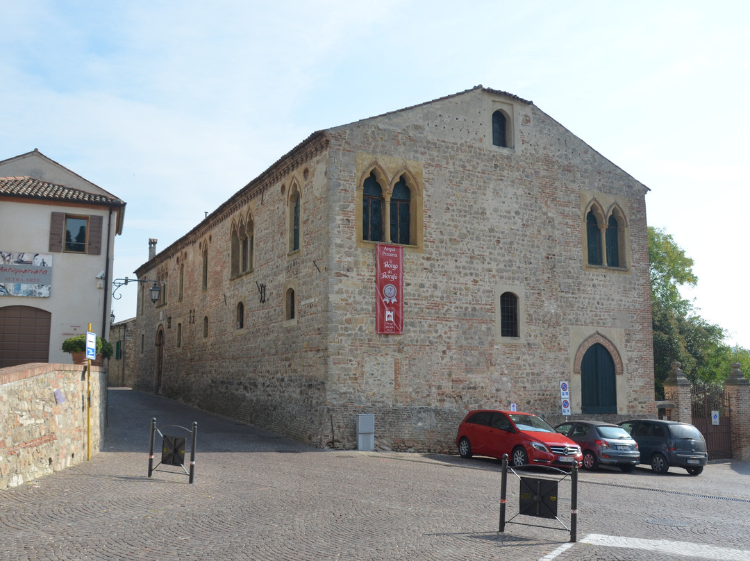 Palazzo Contarini景点图片