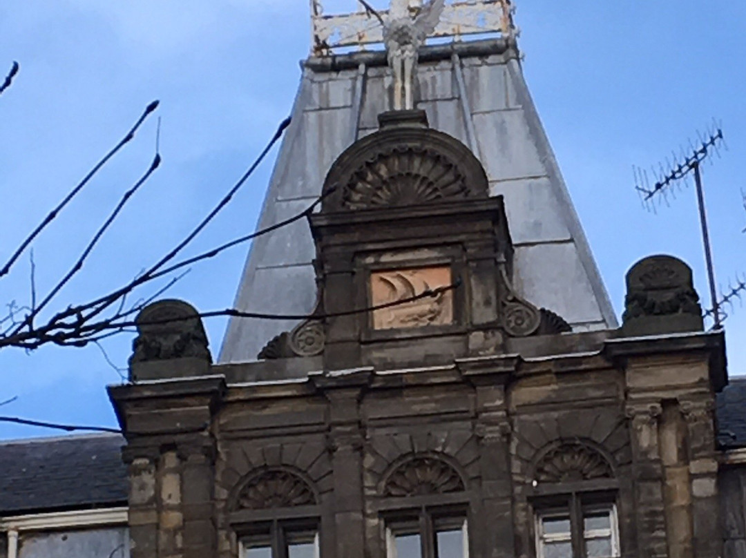 RIBA Liverpool City Tours-利物浦必去景点