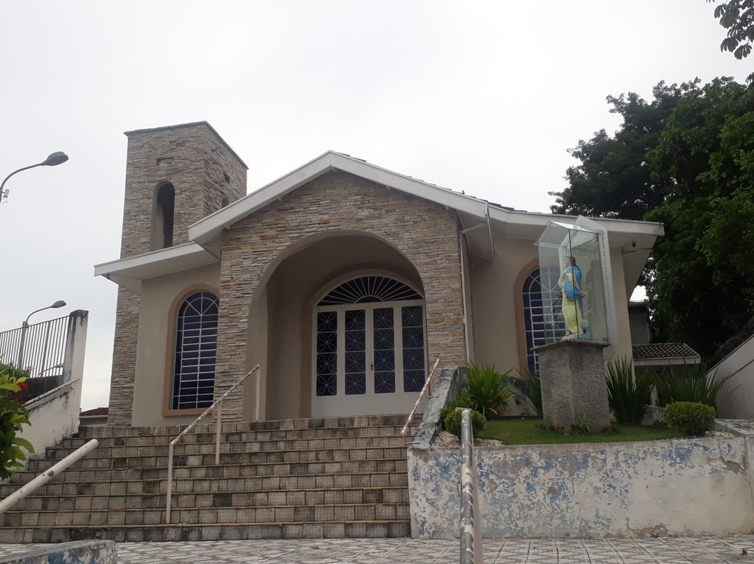 Nossa Senhora Imaculada Conceicao-陶巴特必去景点