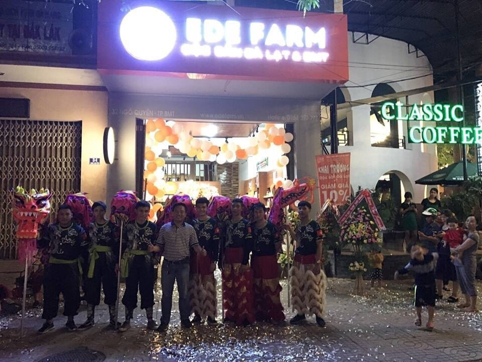 EDE Farm-托伯莫里必去景点