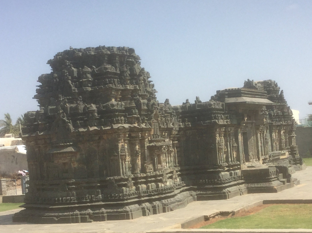 Nanneshwara Temple-Lakkundi必去景点