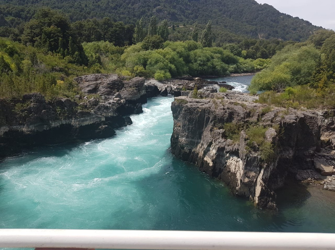 Chaiten酒店住宿-Hospedaje Nelda Futaleufu
