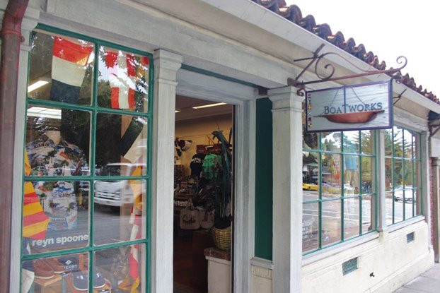 Boat Works-卡梅尔必去景点